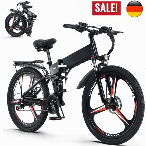 Bicicletta elettrica - , 26