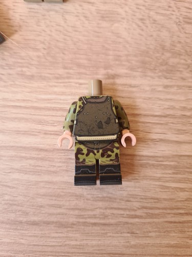 The minifig lego ww2 zapper - co,