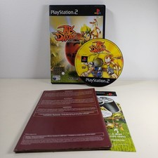 Jak and Daxter The Precursor