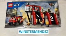 Lego City N. 60414 - Caserma