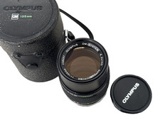 Olympus Auto-T 135 mm f/3.5