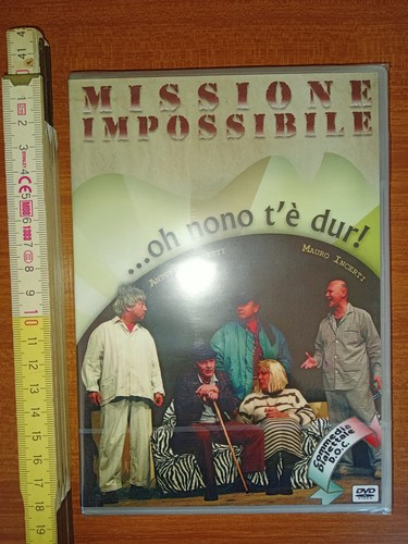 Dvd antonio guidetti mauro - dvd,