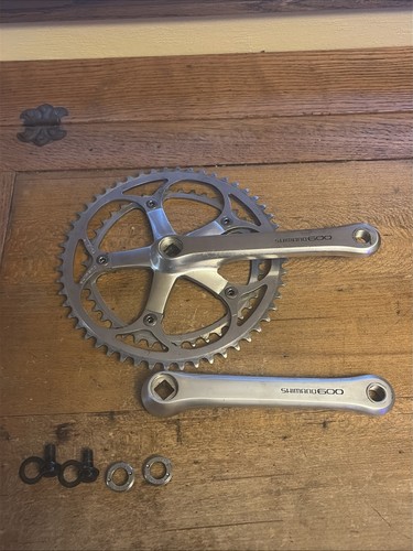 Set pedivelle shimano - set,