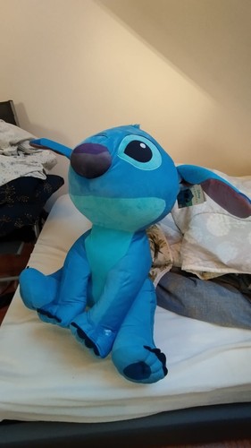 Peluche stitch gigante 60 - peluche, cm