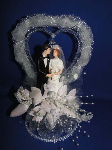 Nuovo elegante cake topper