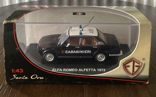 Carabinieri alfa romeo alfetta - carabinieri,