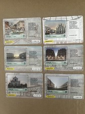 L’ITALIA RIPARTE - 6 Tessere