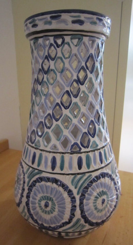 Porta lampada ceramica - porta,