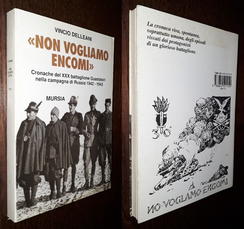 Non vogliamo encomi v - "non,