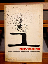 I NOVISSIMI poesia per gli