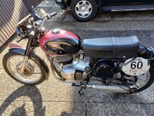 Moto Gilera 150 Sport