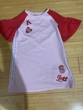 Vestito Bimba Original Marines T4/5