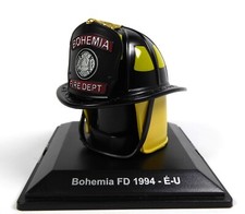 Firefighter Helmet Bohemia New