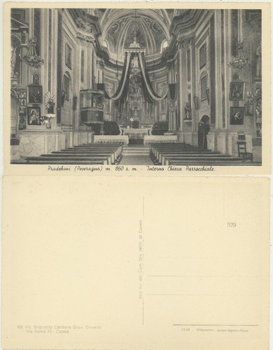 Pradeboni frazione - pradeboni, di