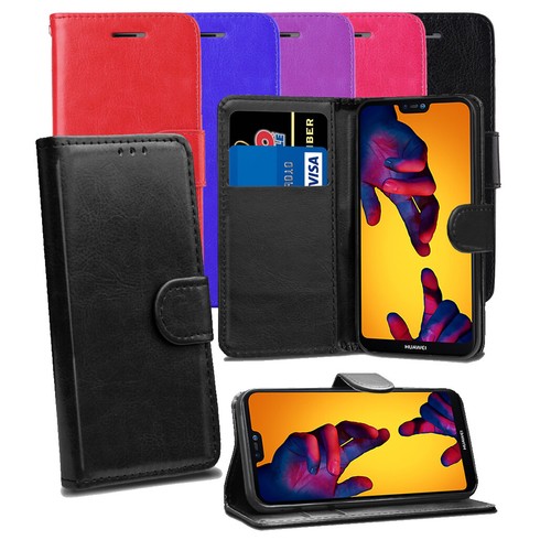 Custodia flip pelle per - flip,