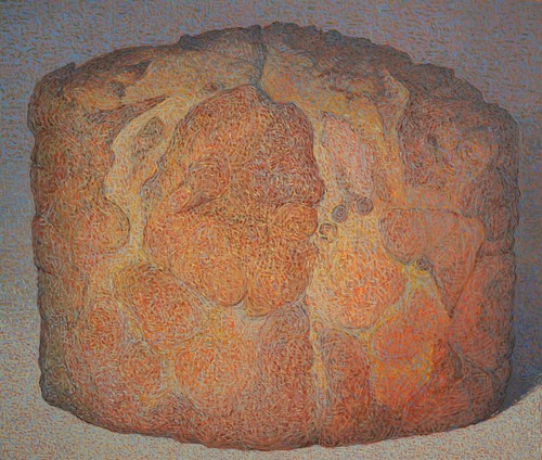 Olio tela quadro fabio - su,