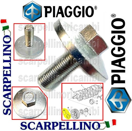 Perno bullone puleggia - bullone,