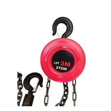 Paranco manuale a catena 3