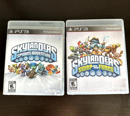 Skylander bundle for ps3 - bundle,