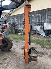 Muletto Sollevatore Con Attacco A Tre Punti