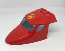 LEGO City : Fuselage Canadair