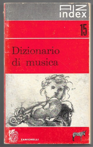 Dizionario musica - dizionario, di