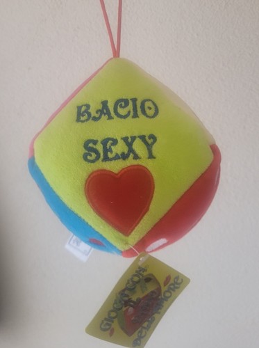 Dado sexy peluche con - dado,