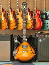 Epiphone DOT 2015 - Vintage Sunburst