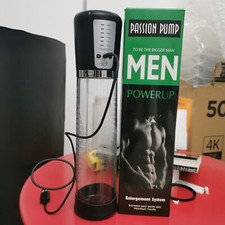 Pompa per pene elettrica