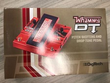 Digitech Whammy DT Pitch Shift
