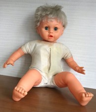 Bambola Parlante GIOCHI PREZIOSI CAP-3 Funzionante Vintage