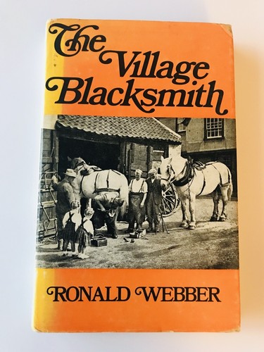 The village blacksmith - the,