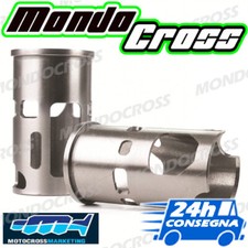 Canna in ghisa MOTOCROSS