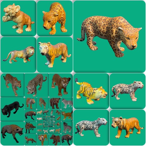 Schleich raubtiere tiere zum - schleich,