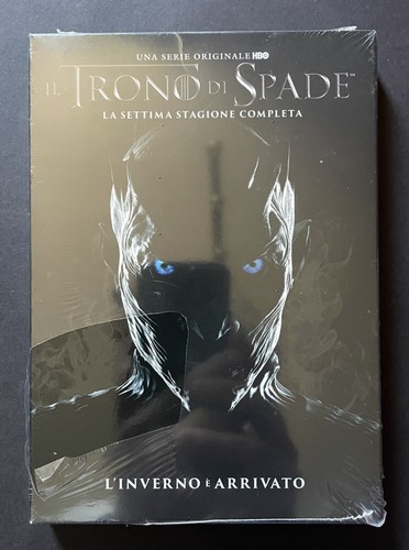 Dvd trono spade - dvd,