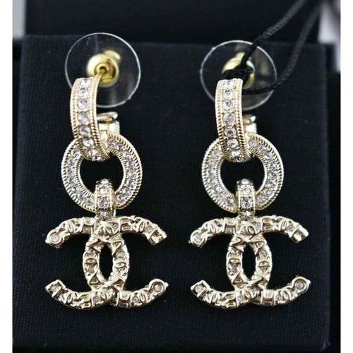 Chanel 21p metal - metal, gold