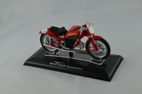 Moto guzzi dondolino 24 - guzzi, 1/24.