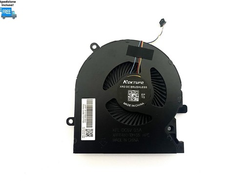 Ventola cpu omen ek - ventola,