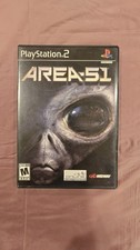 Gioco Sony PlayStation 2 Area