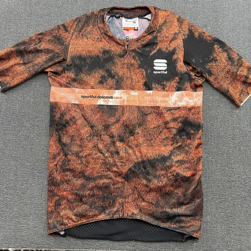 Maglia ciclismo uomo sportiva