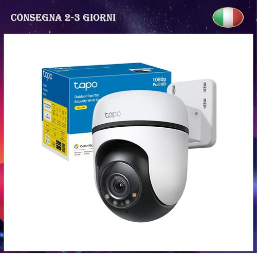 Tapo c500 telecamera fi - tapo,
