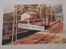 Fotografia Convoglio Pendolare con carrozze a piani ribassati livrea MDVC