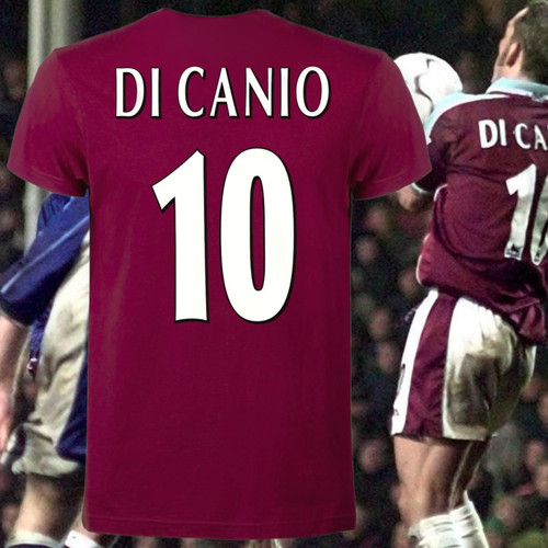 Shirt west ham - t-shirt,