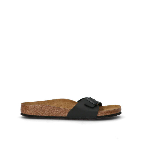 Birkenstock ciabatta uomo nero - ciabatta,