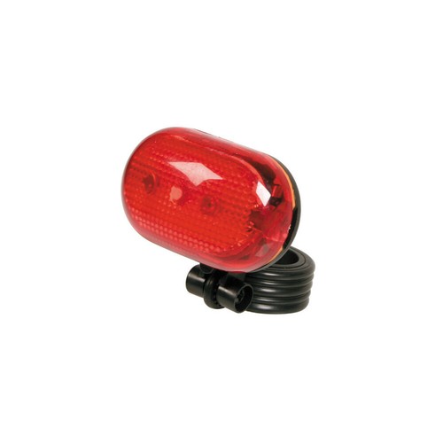 Fanale posteriore bicicletta