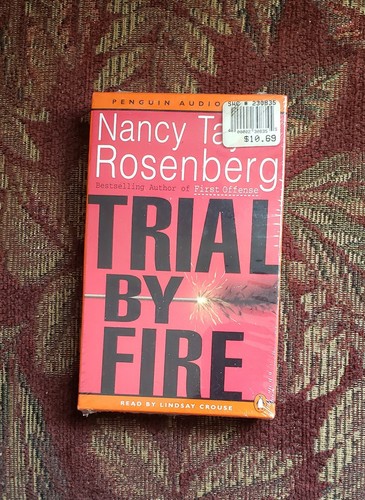 Trial fire nancy taylor - trial,