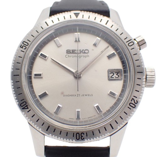 Orologio cronografo uomo seiko - orologio,