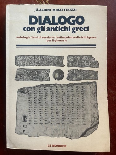Albini matteuzzi dialogo - albini, con