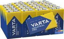 VARTA Industrial Batterie 9V