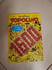 TOPOLINO LIBRETTO N*1600- CONDIZIONI OTTIME